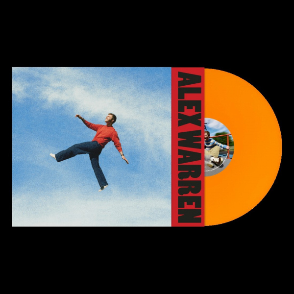 Alex Warren - Wildchild (Ltd Sunkissed Vinyl)