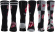 Rolling Stones - Crew Socks (3 Pack Collector Guitar Shape Tin) Rolling Stones - Crew Socks (3 Pack Collector Guitar Shape Tin)