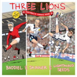 Baddiel Skinner & Lightning Seeds - Three Lions