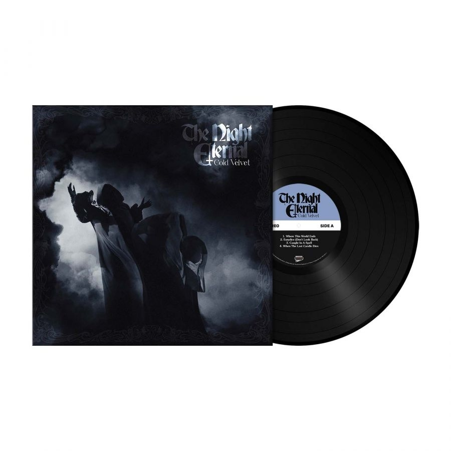 Night Eternal The - Cold Velvet (Black Vinyl Lp)