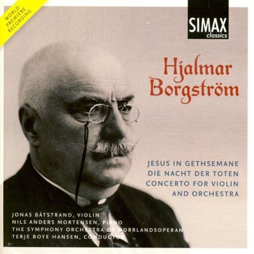 Borgström Hjalmar - Violin Concerto