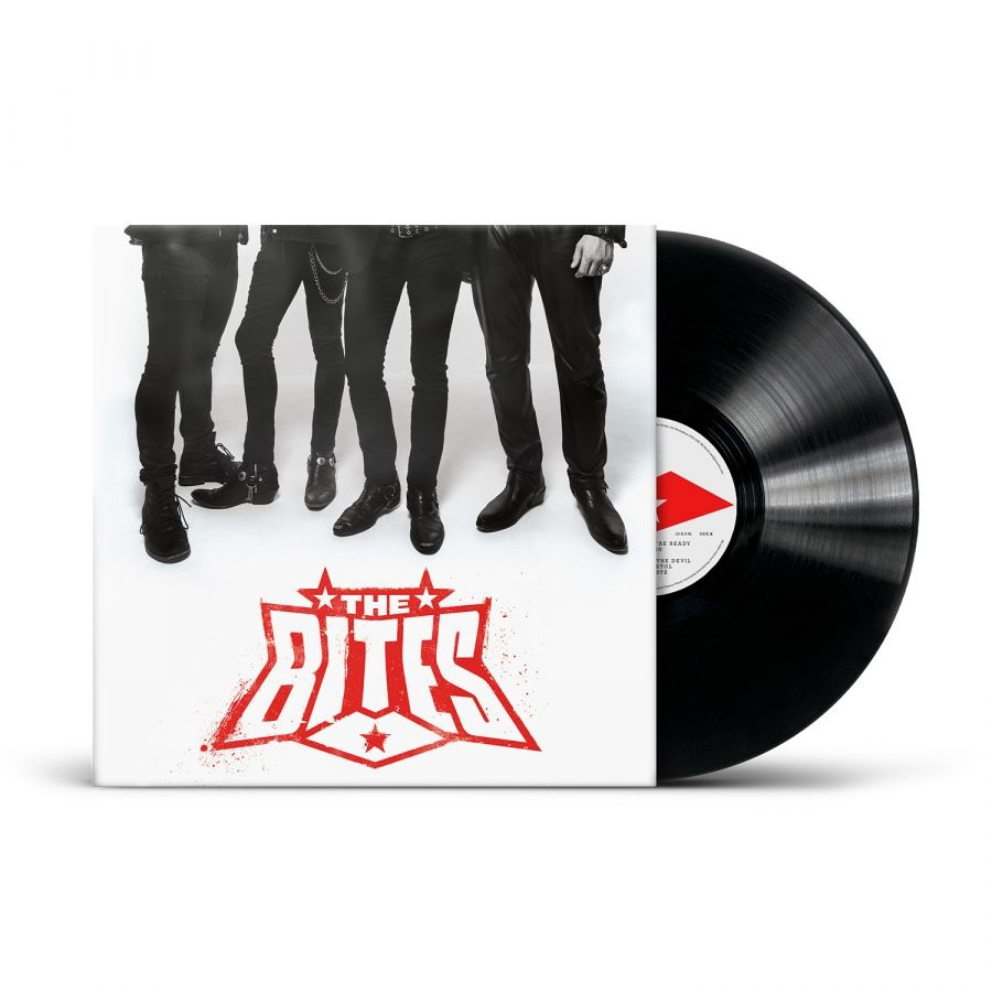 Bites The - Bites The (Black Vinyl Lp)