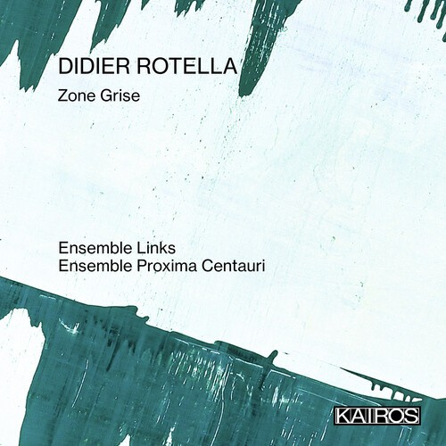 Didier Rotella - Zone Grise