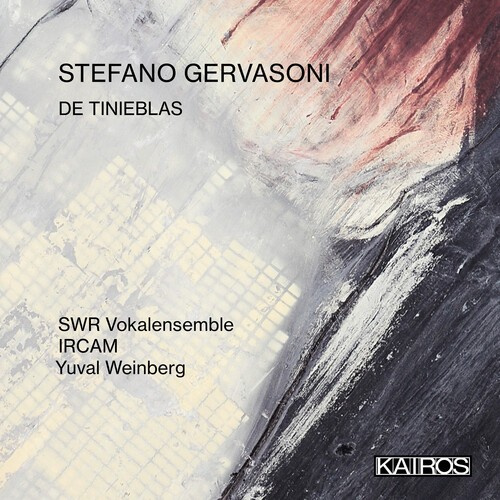 Stefano Gervasoni - De Tinieblas