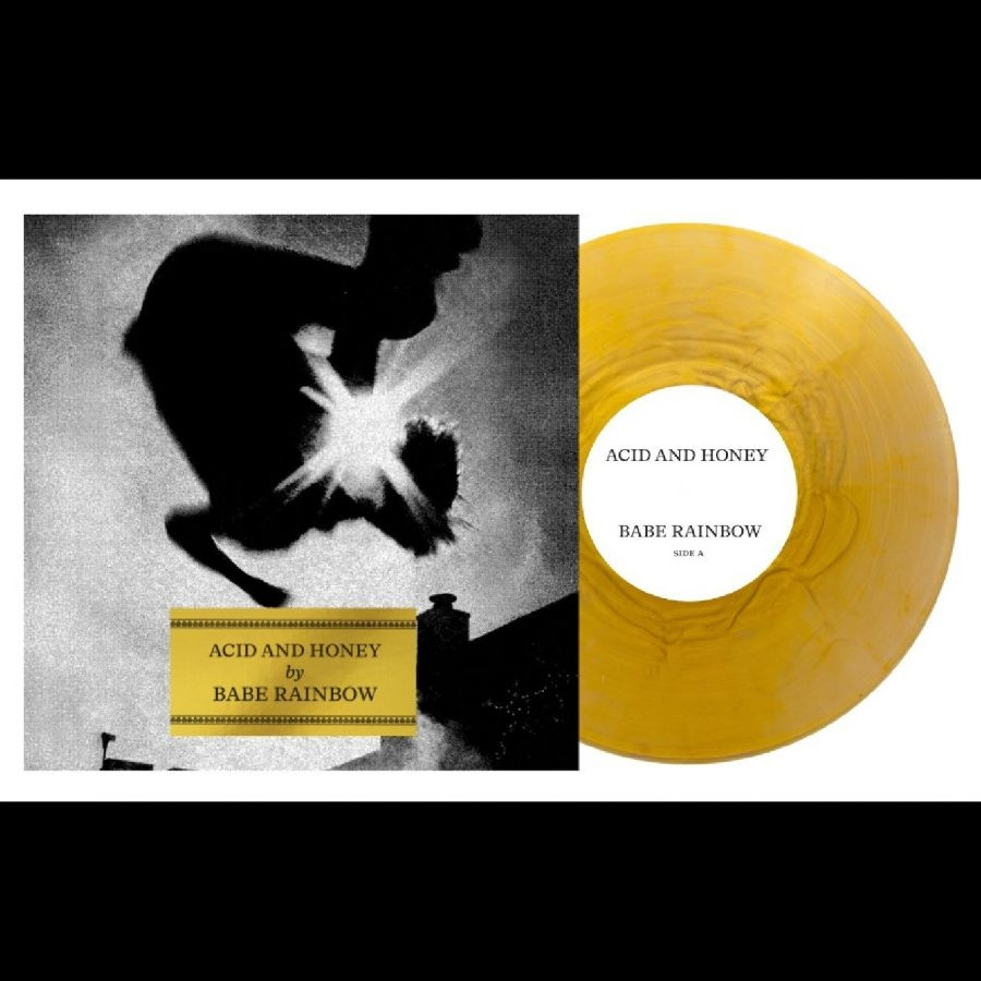 Babe Rainbow - Acid And Honey