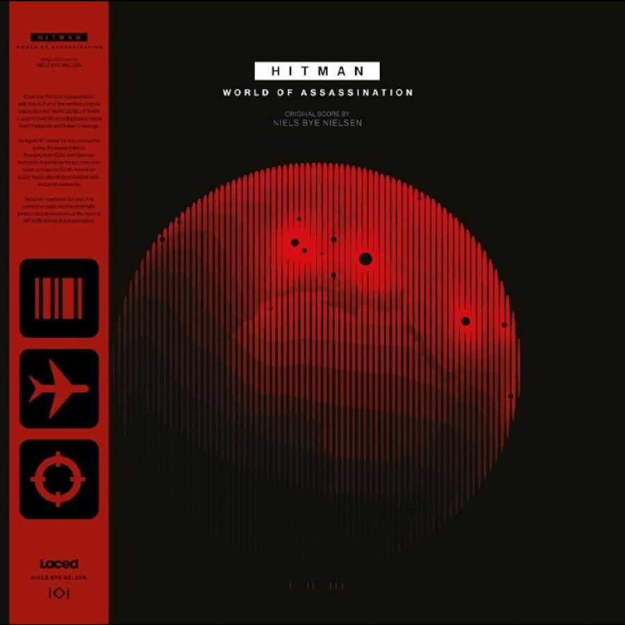 Niels Bye Nielsen - Hitman World Of Assassination (Orig