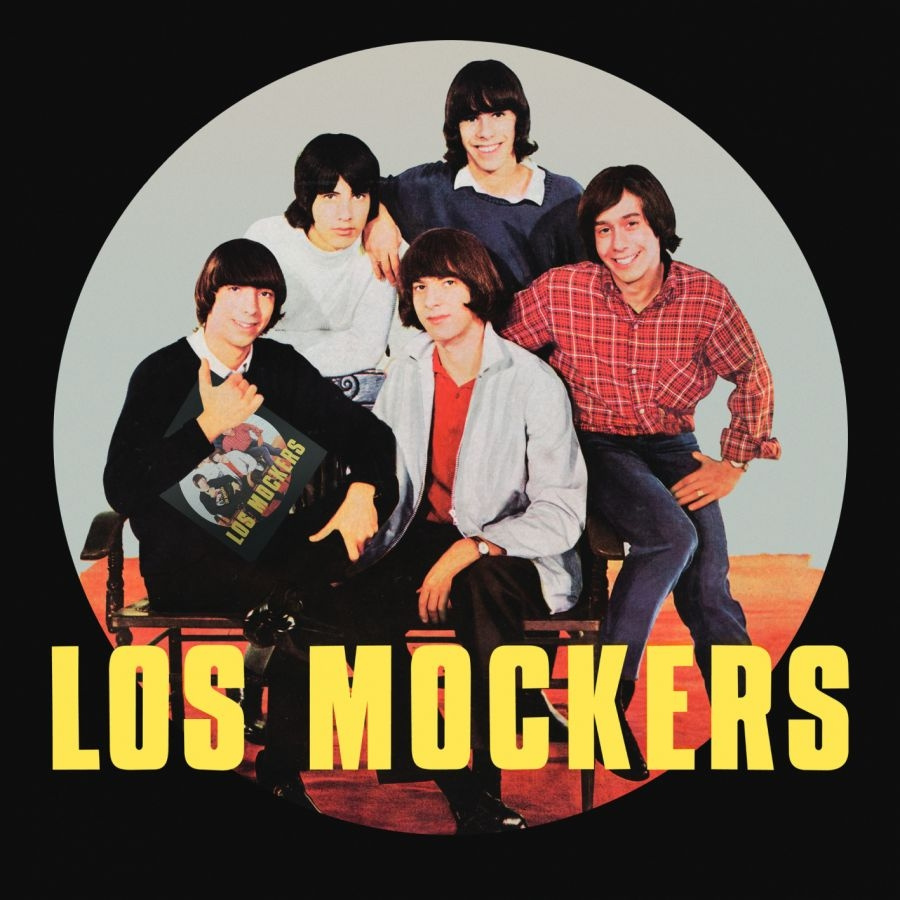 Los Mockers - Los Mockers (Vinyl Lp)