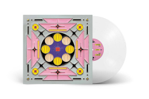 Mike D - Thank You (Standard Clear Vinyl)