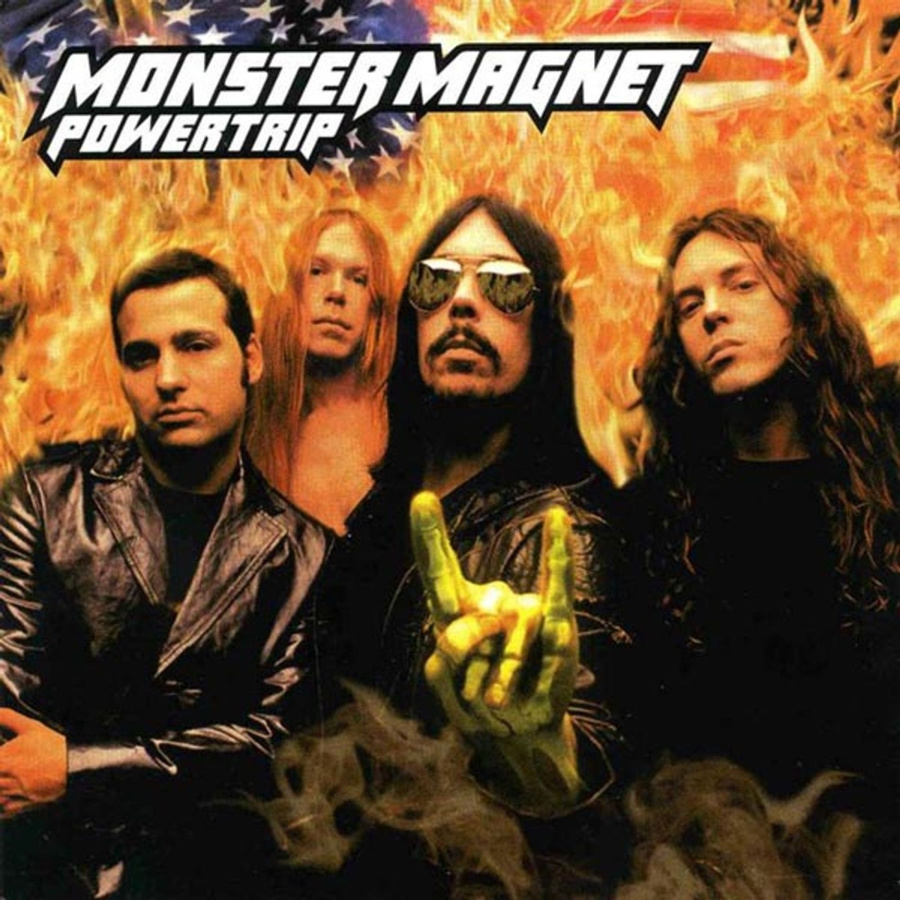 Monster Magnet - Powertrip