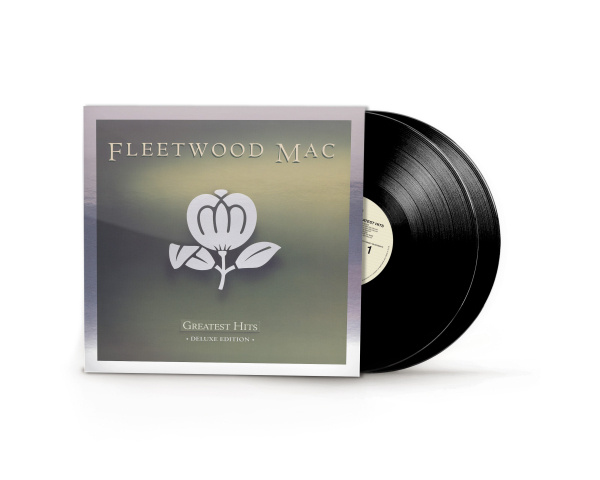 Fleetwood Mac - Greatest Hits (Deluxe Edition) Black 2Lp
