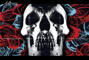 Deftones - Skull 91,5 X 61 Cm