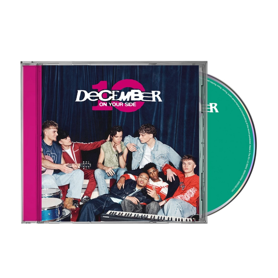 December 10 - On Your Side