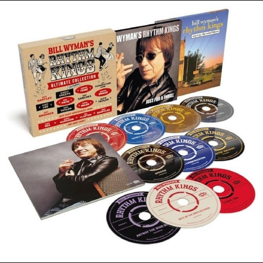 Bill Wyman?S Rhythm Kings - Ultimate Collection