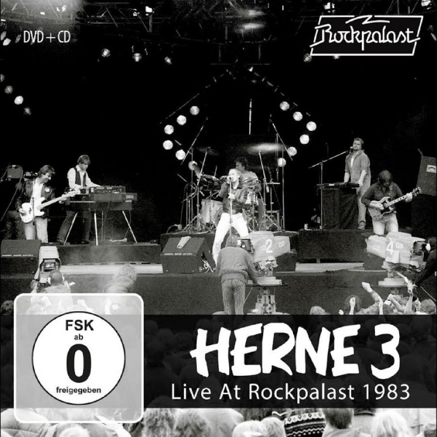 Herne 3 - Live At Rockpalast 1983