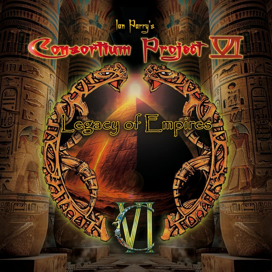 Ian Parry's Consortium Project Vi - Legacy Of Empires