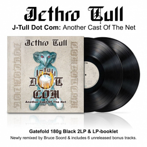 Jethro Tull - J-Tull Dot Com: Another Cast Of The Net (2Lp)