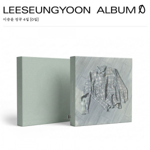 Lee Seung Yoon - 0Th Album (Mueol Ver.)