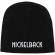 Nickelback - Unisex Beanie Hat: Logo (Black) Nickelback - Unisex Beanie Hat: Logo (Black)
