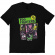 Foo Fighters - Unisex T-Shirt: Take Cover Tour (Black) Foo Fighters - Unisex T-Shirt: Take Cover Tour (Black)