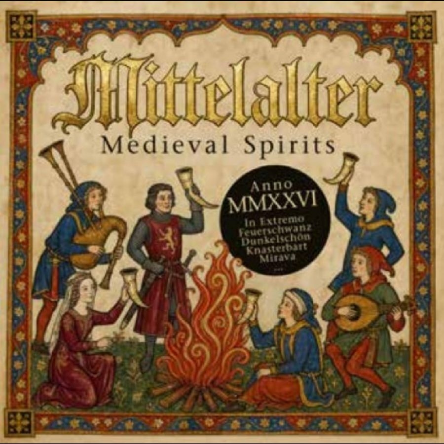 Various Artists - Mittelalter: Medieval Spirits 2026