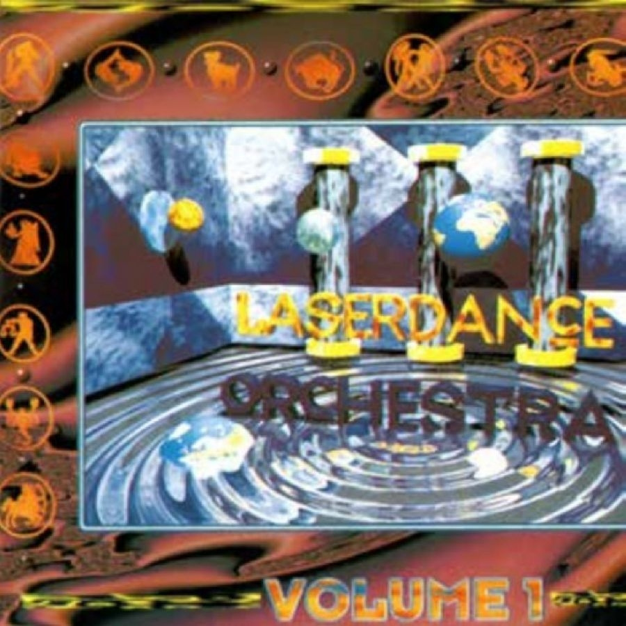 Laserdance - Laserdance Orchestra Vol. 1