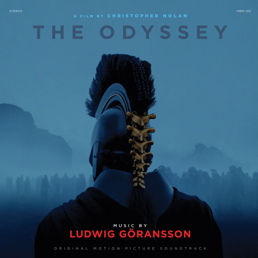 Ludwig Göransson - The Odyssey