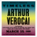Arthur Verocai - Timeless: Arthur Verocai Arthur Verocai - Timeless: Arthur Verocai