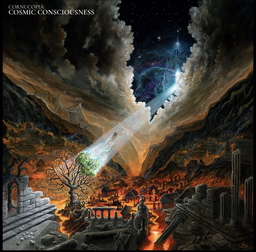 Cornucopia - Cosmic Consciousness (CD)