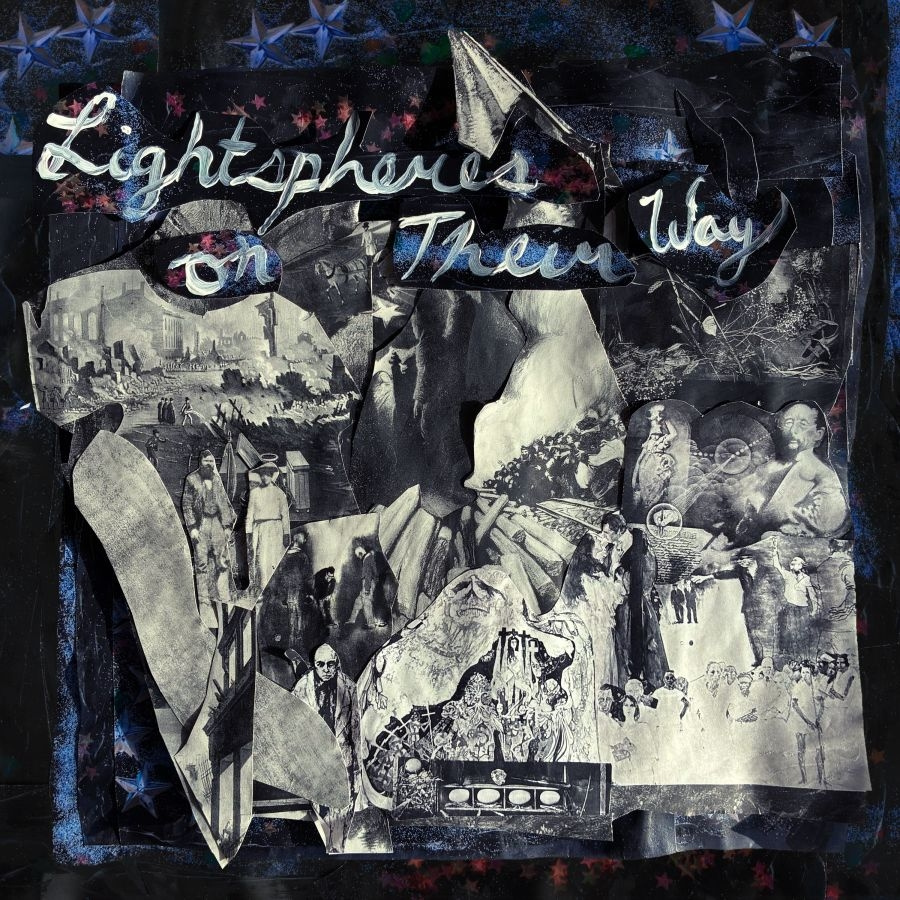 Lily Seabird - Lightspheres On Their Way