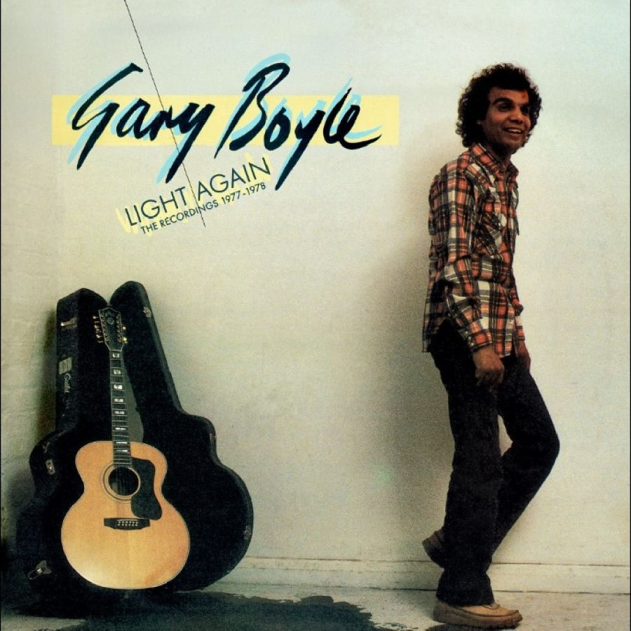 Gary Boyle - Light Again The Recordings 1977-197