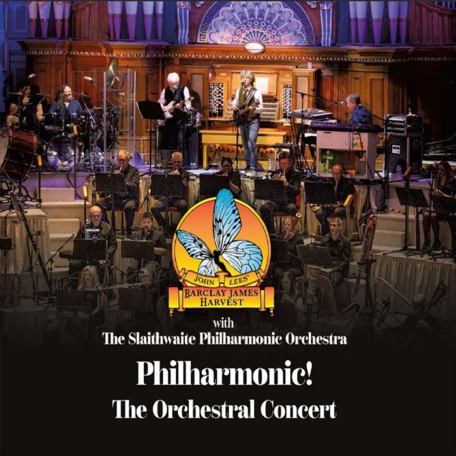 John Lees' Barclay James Harvest - Philharmonic!