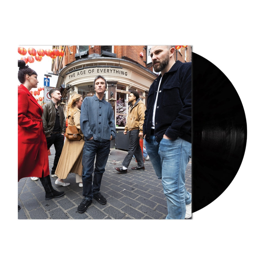 Johnny Marr - The Age Of Everything (Vinyl)