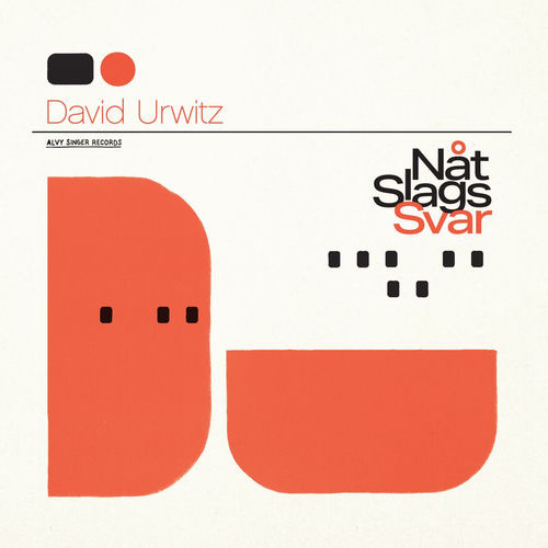 David Urwitz - Nåt Slags Svar (Orange Vinyl LP + CD)