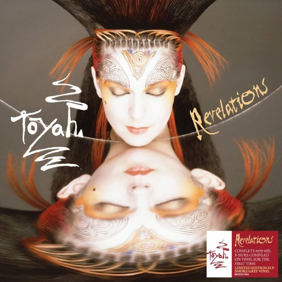 Toyah - Revelations - B-Sides And Rarities