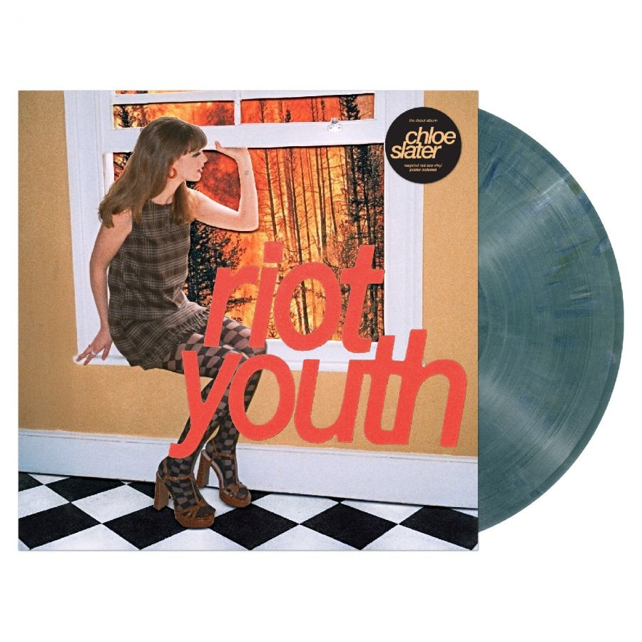 Slater Chloe - Riot Youth (Indies Exclusive)
