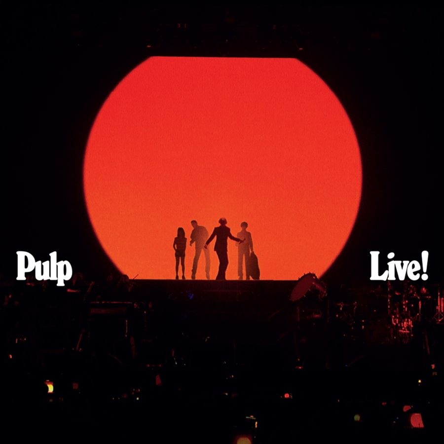 Pulp - Live!