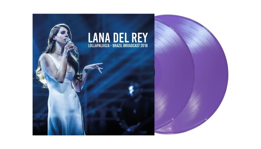 Del Rey Lana - Lollapalooza - Brazil Broadcast 201