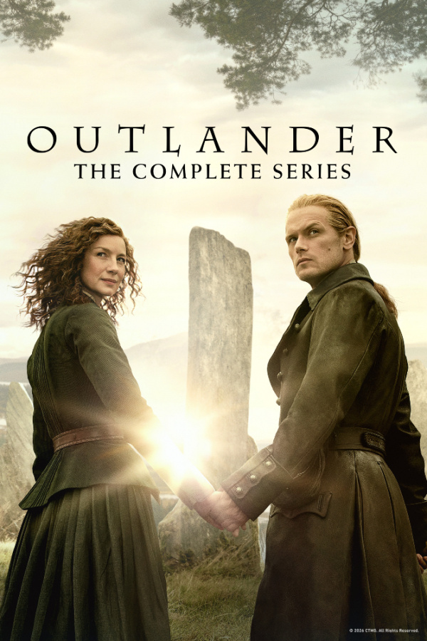 Movie - Outlander: The Complete Series (39-Disc DVD)