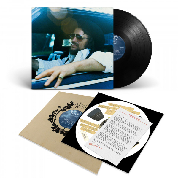 Waylon Jennings - Diamonds (Black Vinyl)