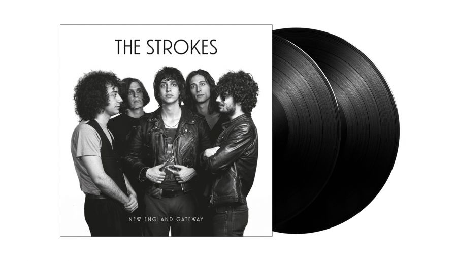 Strokes The - New England Gateway (2 Lp Black Vin