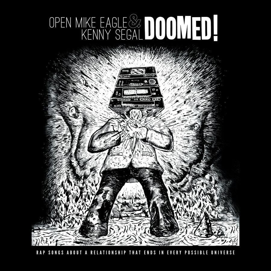 Open Mike Eagle & Kenny Segal - Doomed!