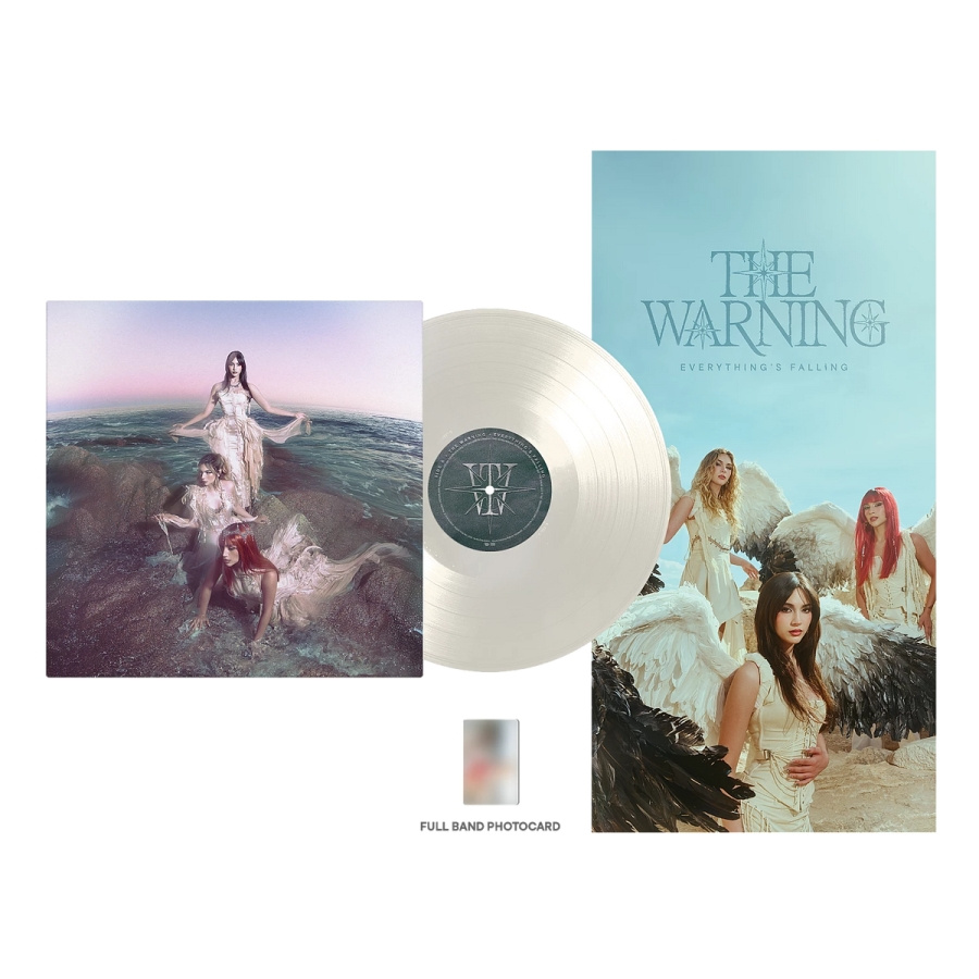The Warning - Everything's Falling  (Vinyl)