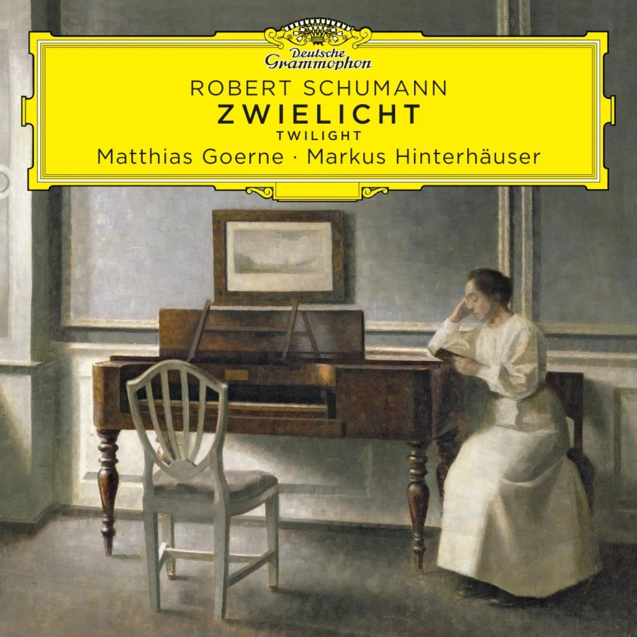 Matthias Goerne Markus Hinterhäuse - Schumann: Zwielicht