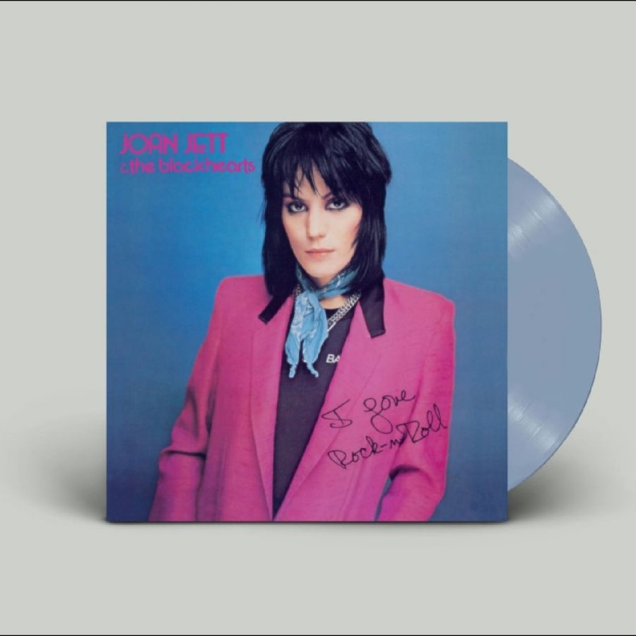 Joan Jett & The Blackhearts - I Love Rock 'N Roll (45Th Anniversa
