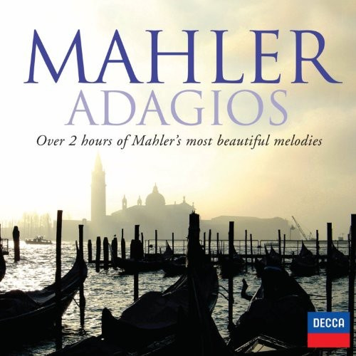 Blandade Artister - Mahler Adagios