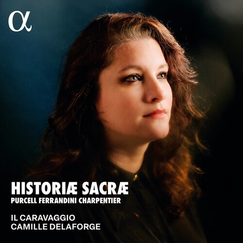 Ensemble Il Caravaggio Camille Del - Historiae Sacrae