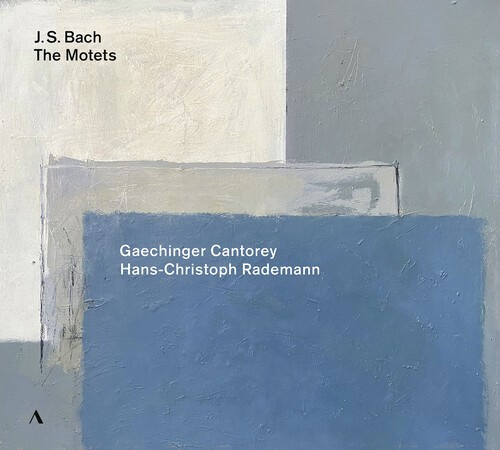 Bach J S - The Motets, Bwv 225-230