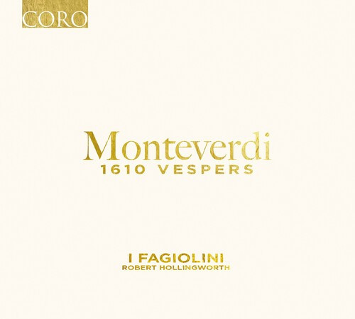 Claudio Monteverdi - 1610 Vespers