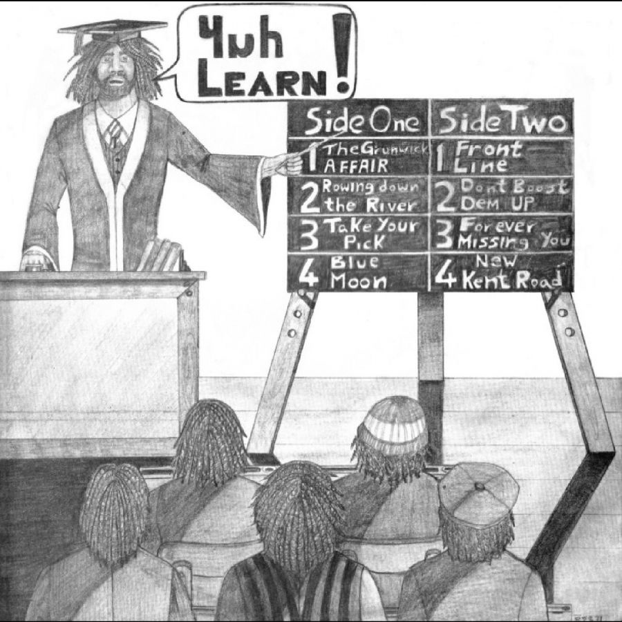 4Th Street Orchestra - Yuh Learn!