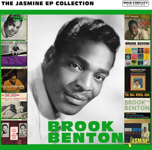 Brook Benton - The Jasmine Ep Collection